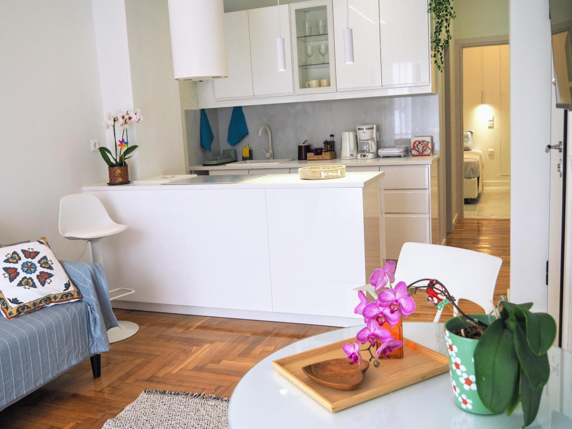 Athens White House Apartment Екстериор снимка