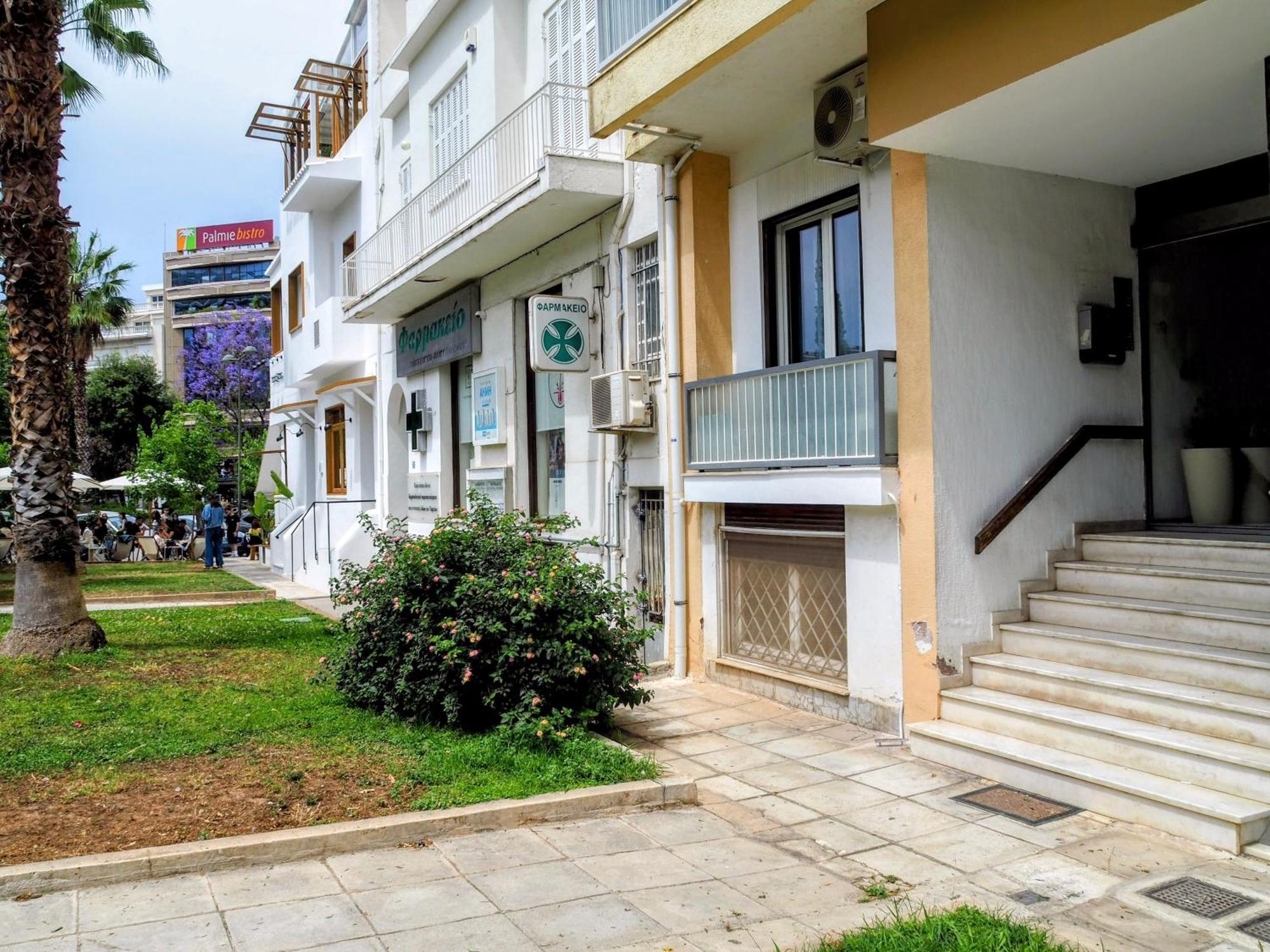 Athens White House Apartment Екстериор снимка