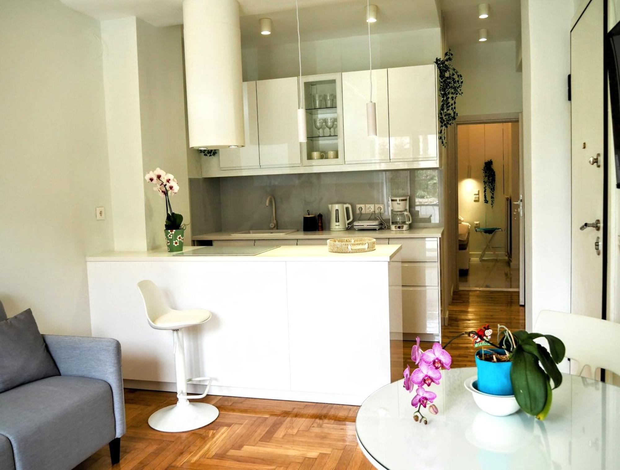 Athens White House Apartment Екстериор снимка