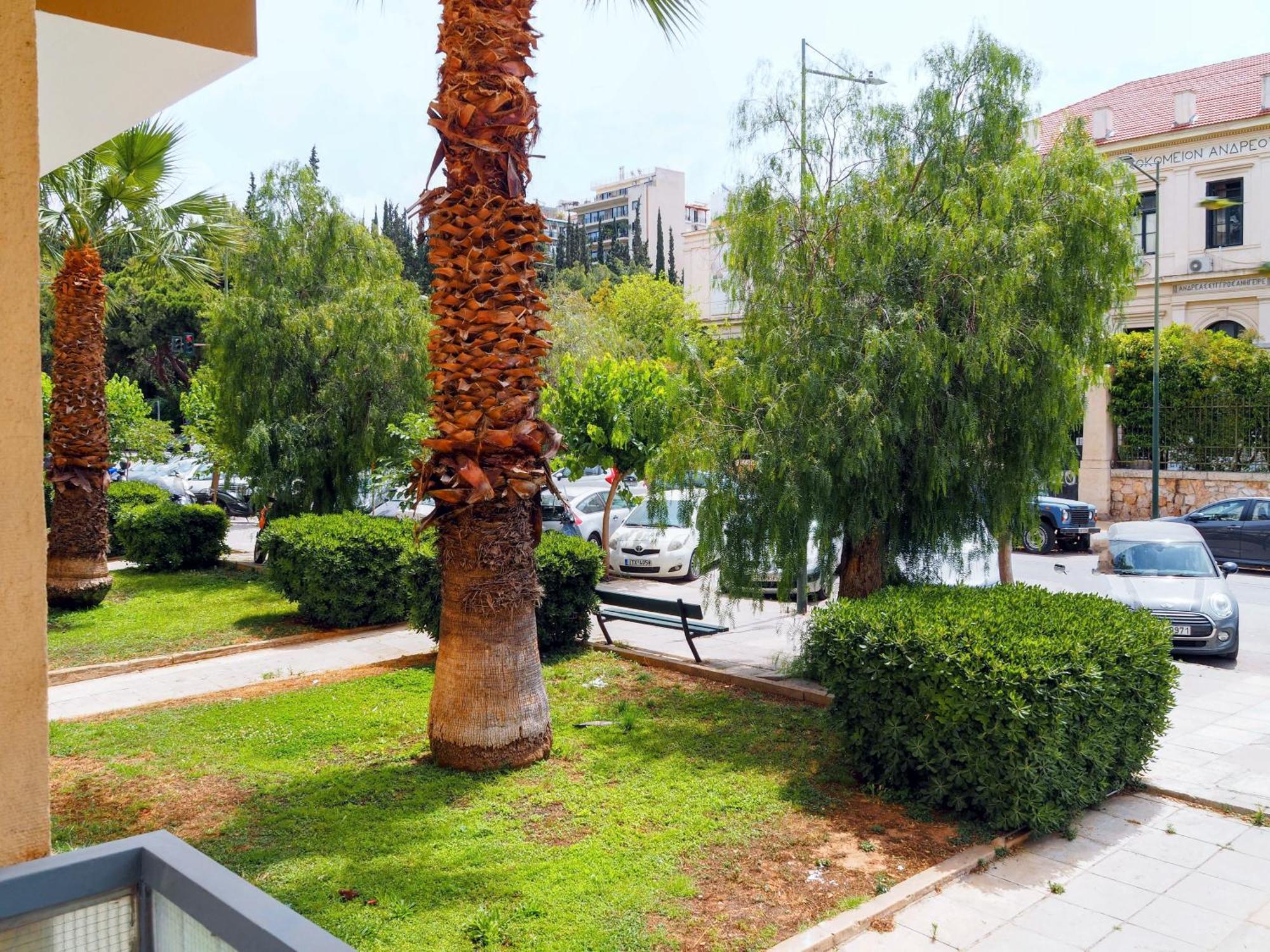 Athens White House Apartment Екстериор снимка