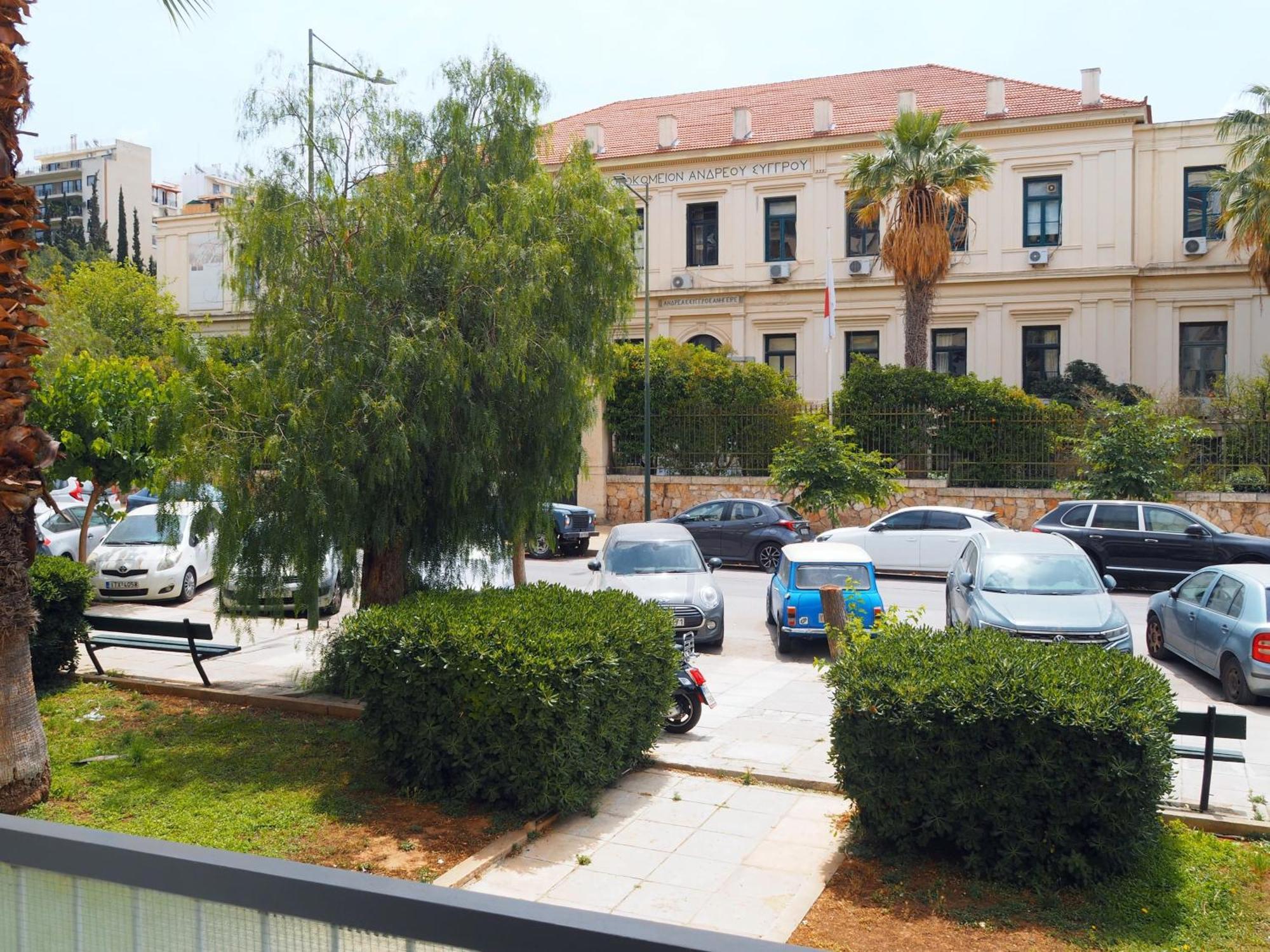 Athens White House Apartment Екстериор снимка