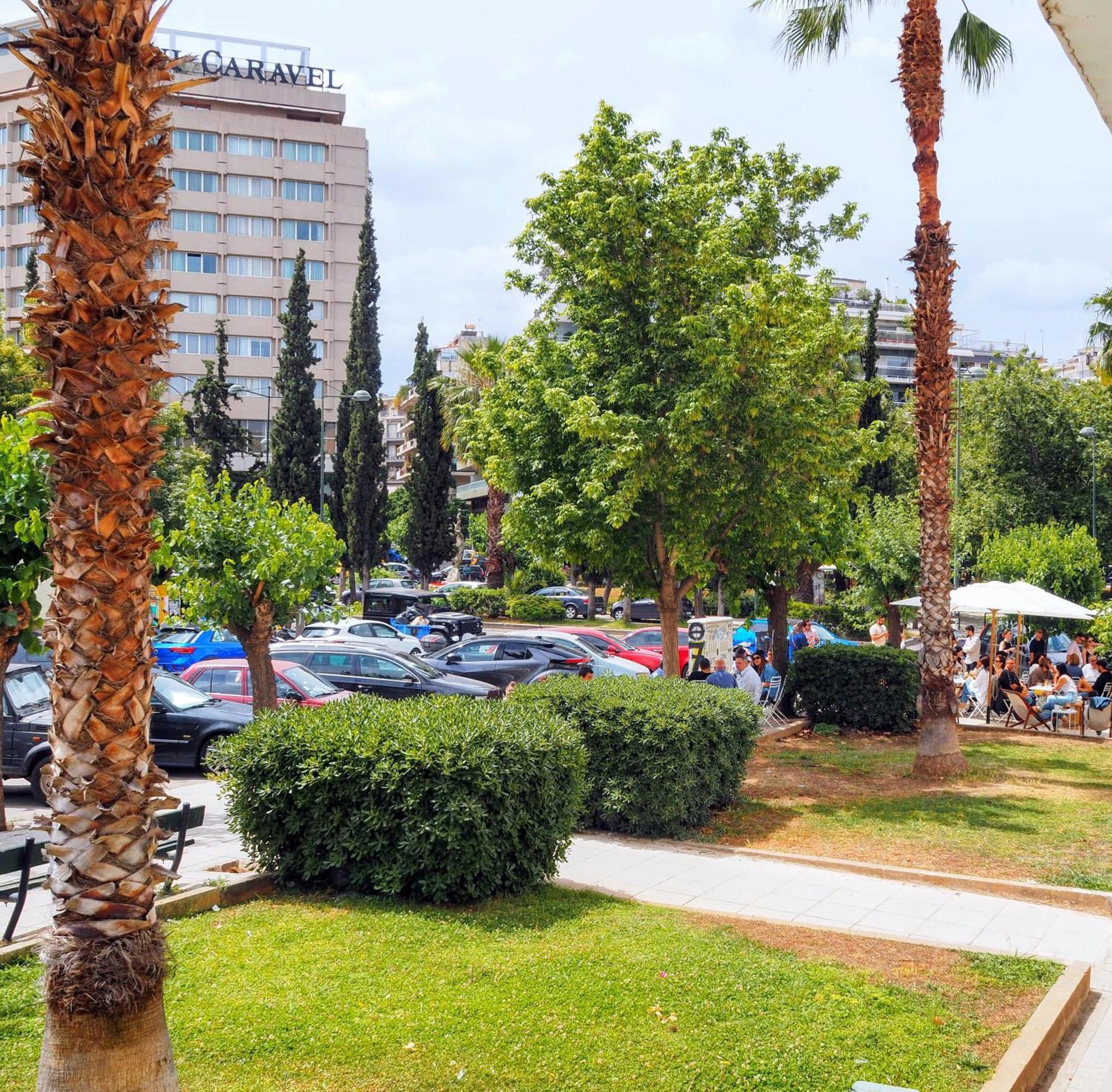 Athens White House Apartment Екстериор снимка