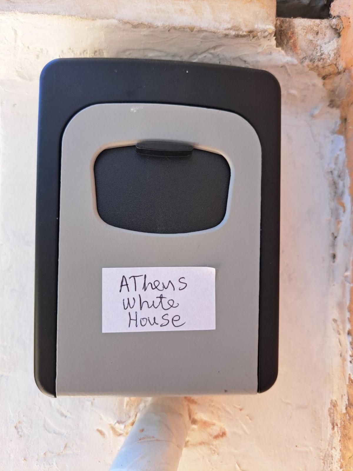 Athens White House Apartment Екстериор снимка