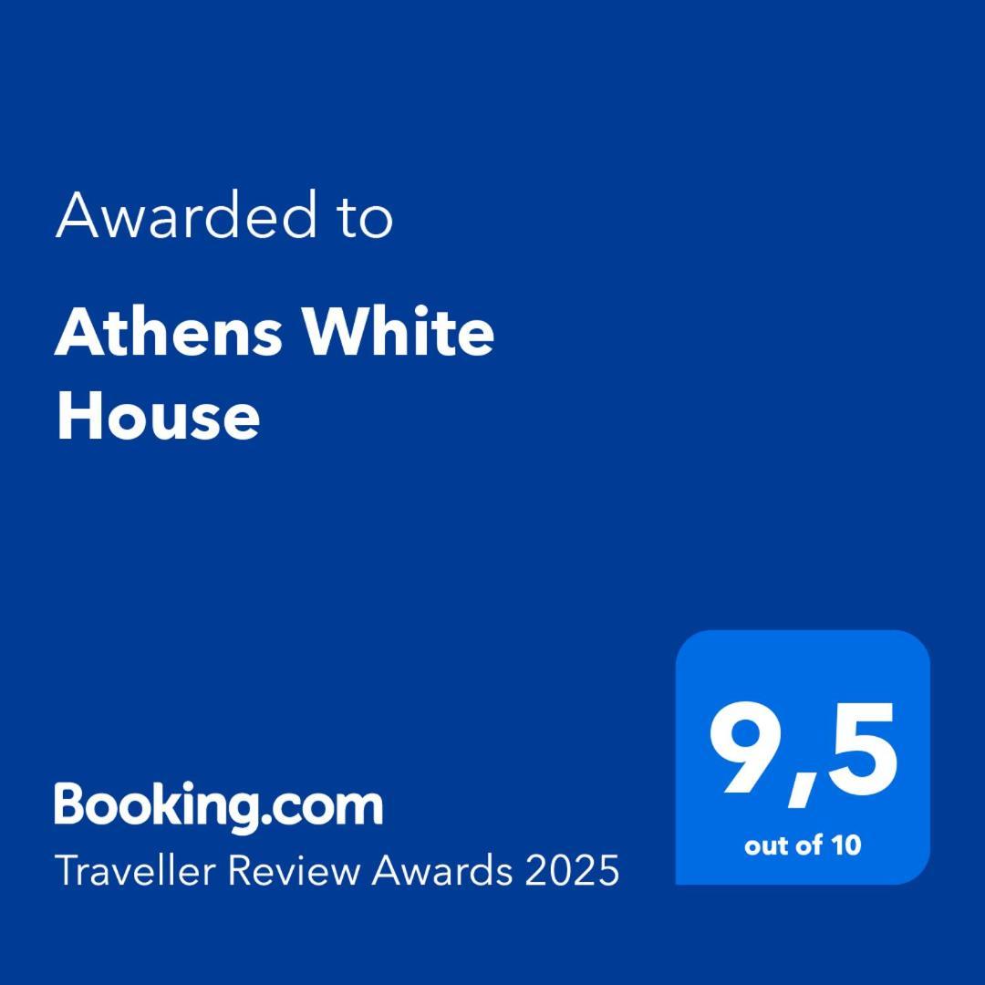 Athens White House Apartment Екстериор снимка