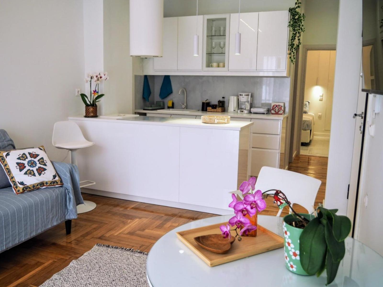 Athens White House Apartment Екстериор снимка