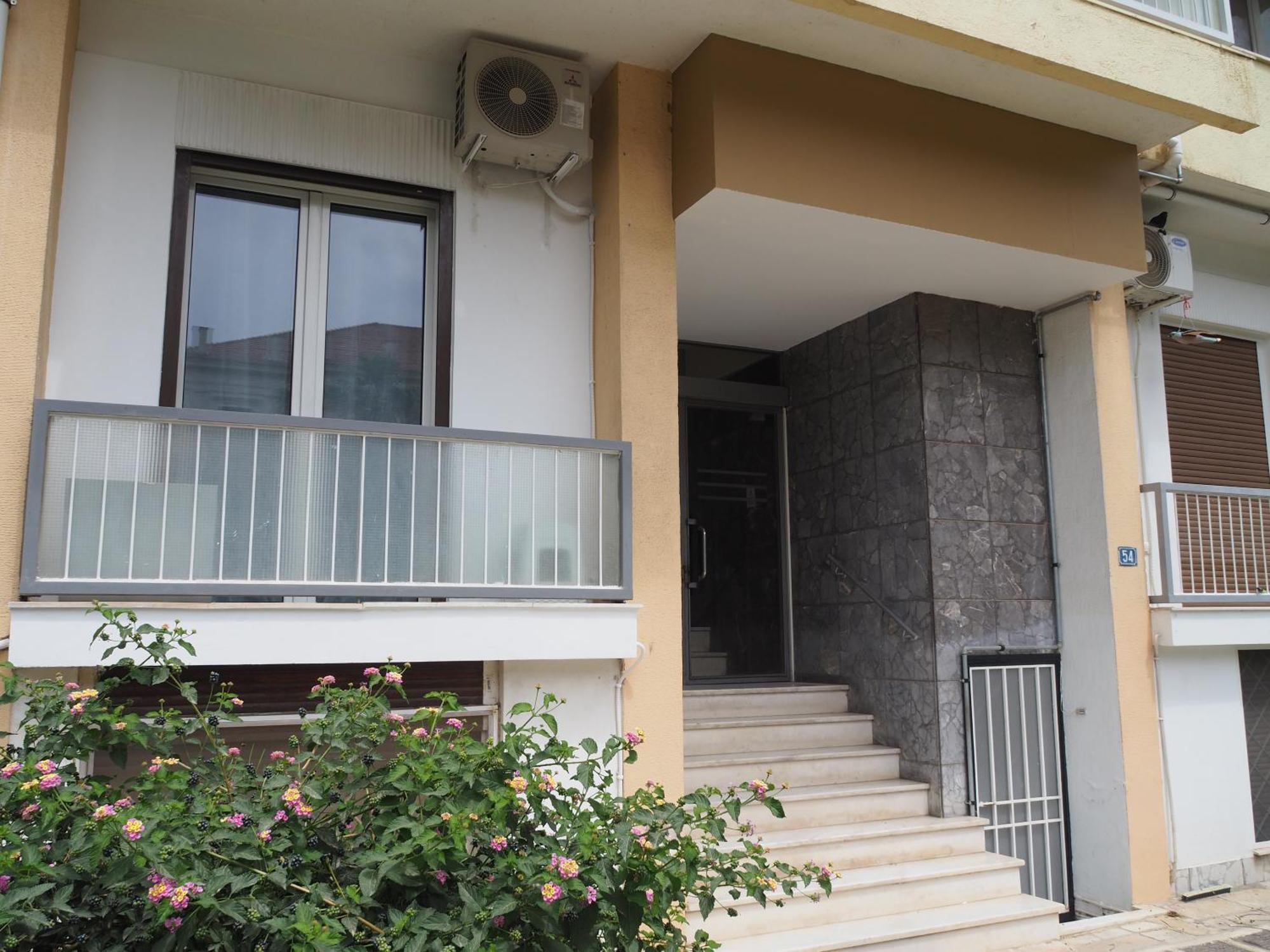 Athens White House Apartment Екстериор снимка